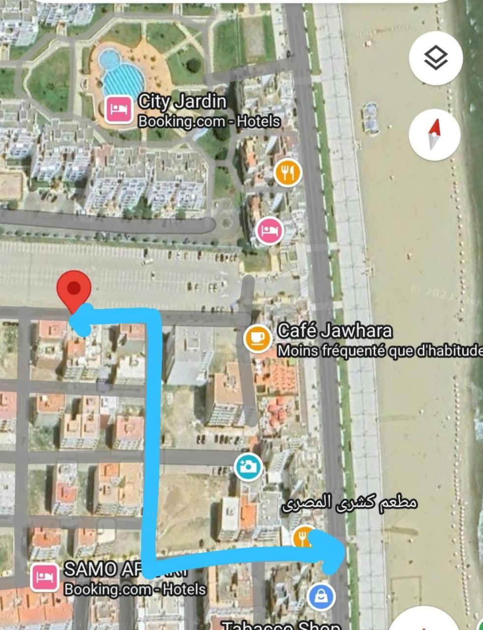 Enjoy Your Vacation Here, 1 Min To The Beach, Only For Families !! Мартіль Екстер'єр фото